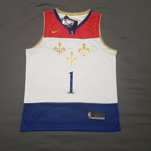 Zion Williamson Jersey